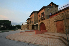 Villini panoramici sul Lago Trasimeno